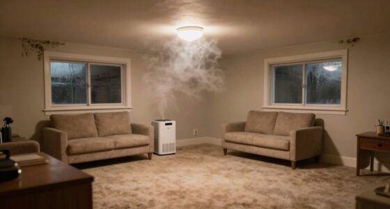 basement indoor air quality
