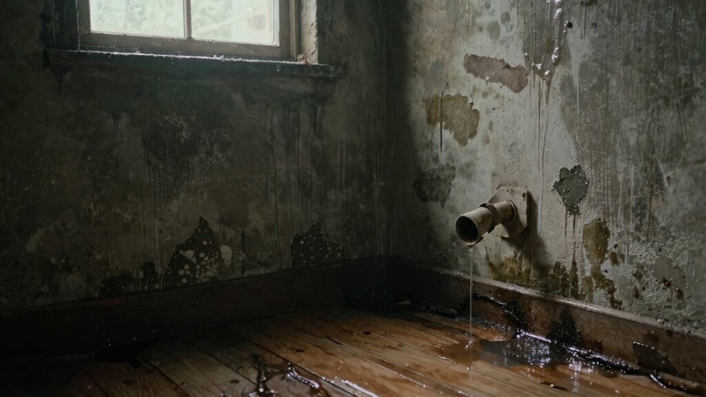 basement moisture prevention strategies