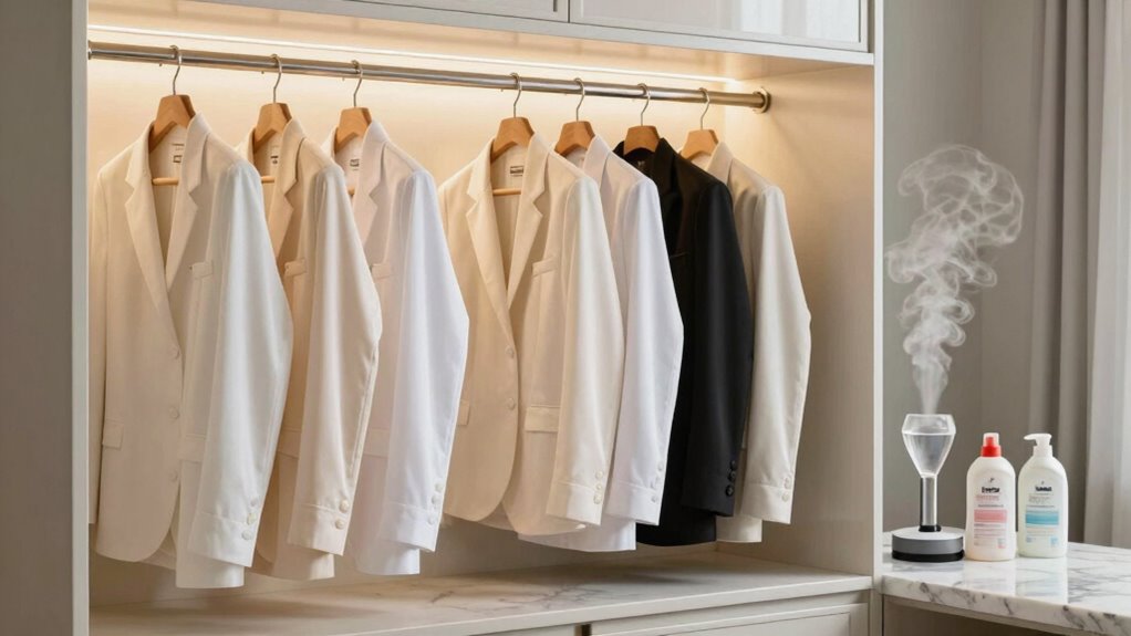 careful garment care practices