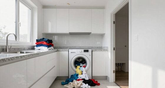 clogged drains cause backups