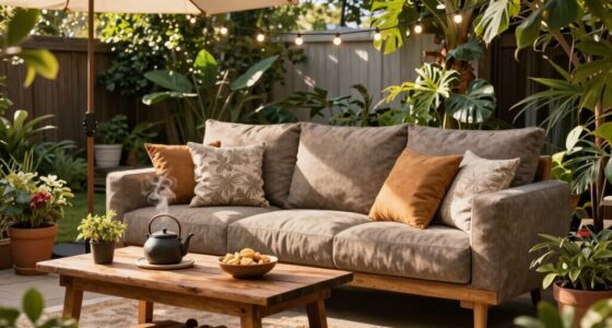 comfort over decoration dominance