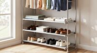 compact clothing storage solution