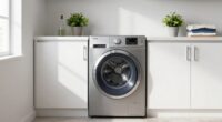 compact laundry room upgrade