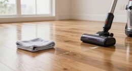 consistent cleaning over intensity