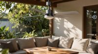 cooling comfort ambiance enhancement