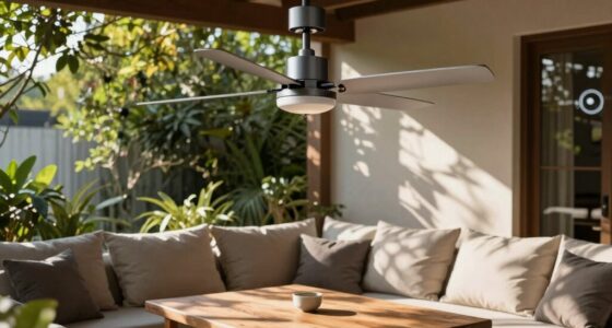 cooling comfort ambiance enhancement
