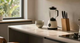 counter space planning importance