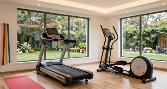 dedicated cardio zones increase motivation