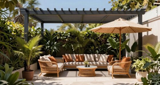 designing effective outdoor comfort
