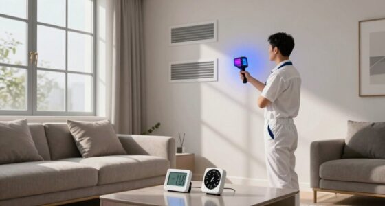 diagnosing indoor climate issues