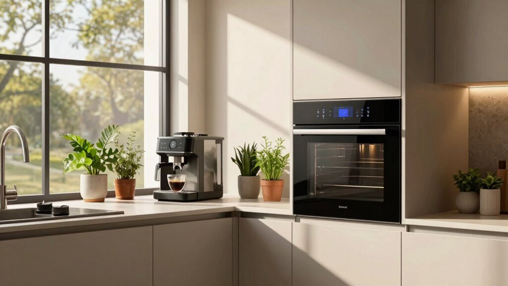 ease enhances kitchen tech