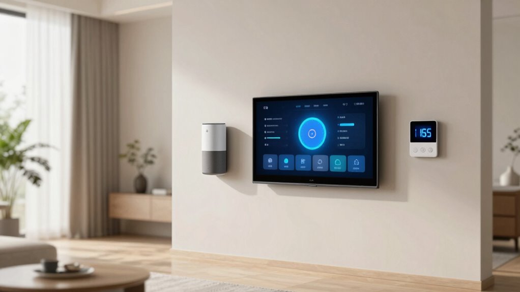 easy seamless smart home