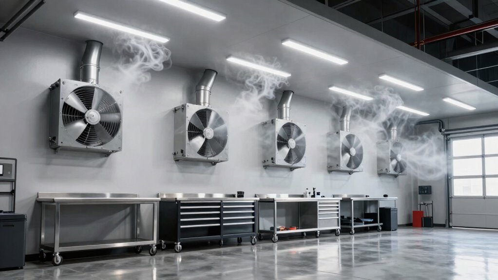 effective airflow for safety