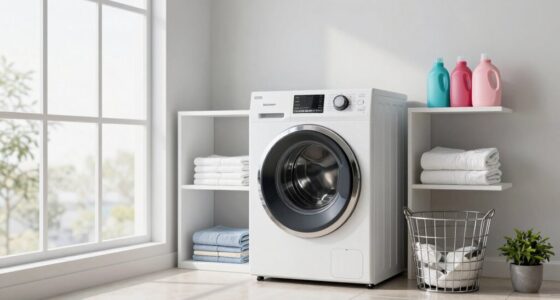 effective sustainable laundry system