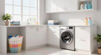 efficient laundry zone design