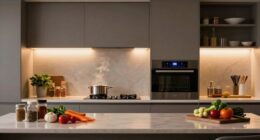 efficient organized dinner routines