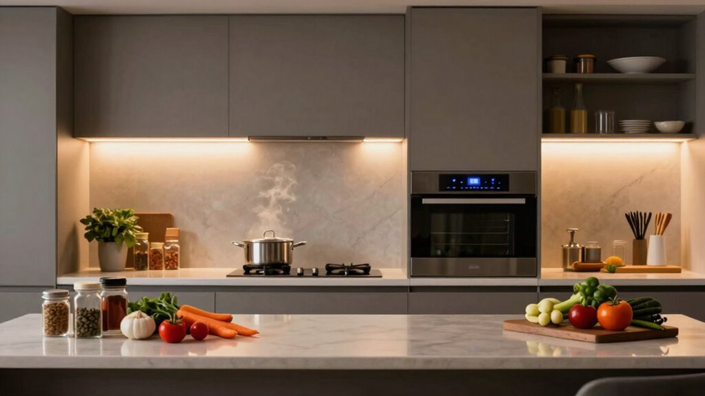 efficient organized dinner routines