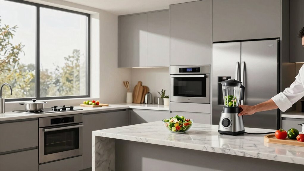 efficient smart appliance integration