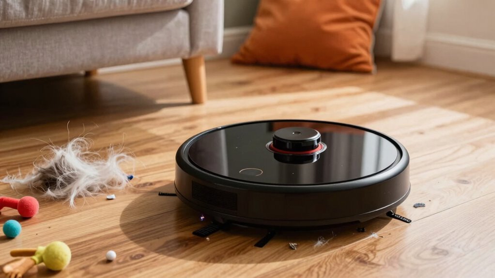 effortless cleaning with limitations