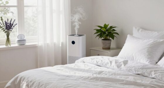 enhance sleep through clean air