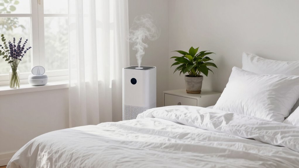 enhance sleep through clean air