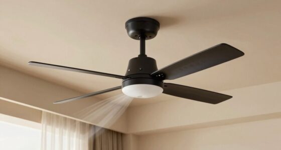 enhanced fan control comfort
