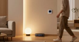 enhanced home presence detection