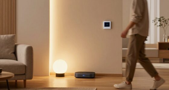 enhanced home presence detection