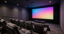 enhanced home theater experience