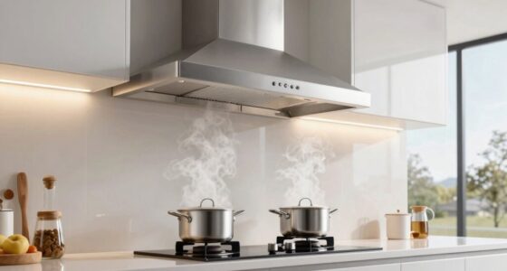 enhanced kitchen ventilation essential