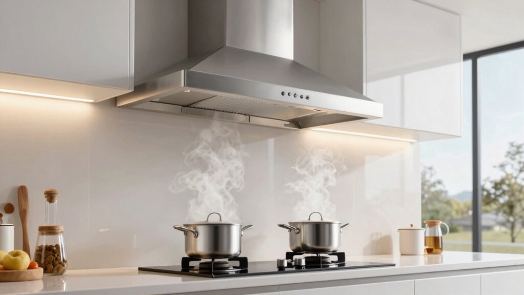 enhanced kitchen ventilation essential