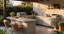 enhanced outdoor zone design