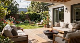 enhancing outdoor space connectivity