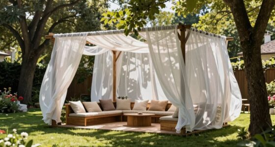 enhancing shade without darkness