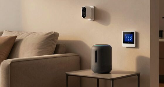 essential smart home devices