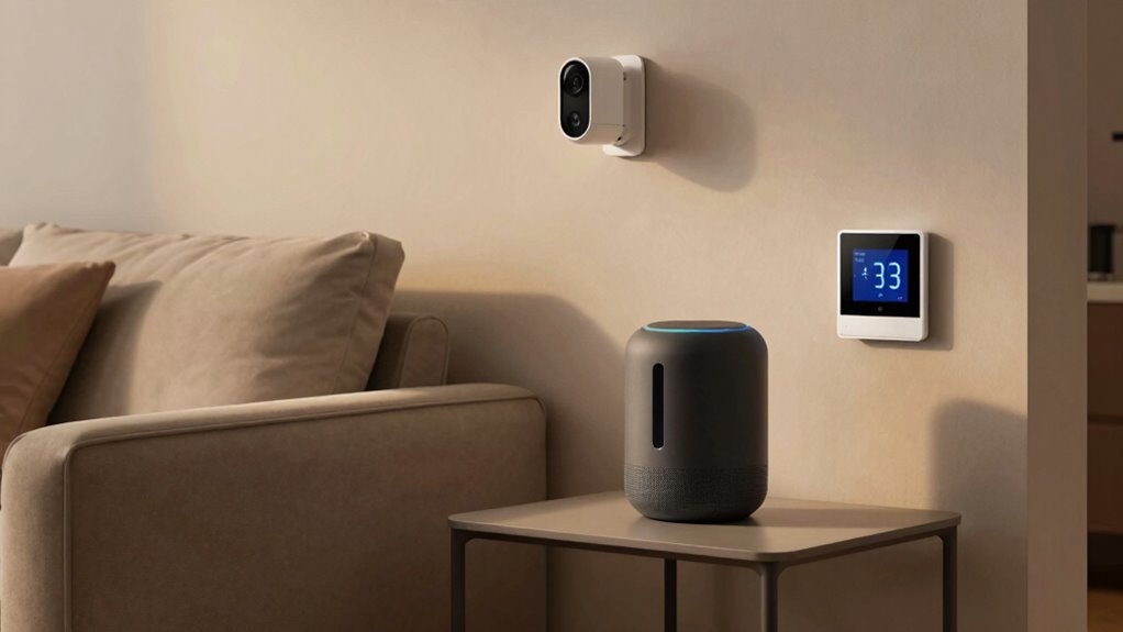 essential smart home devices