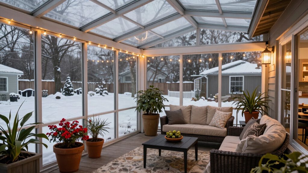extend outdoor living season