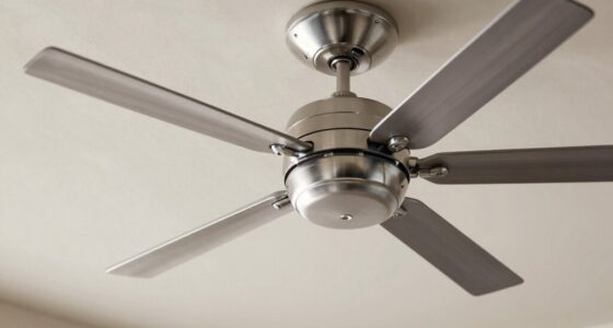 fan blade angle effectiveness