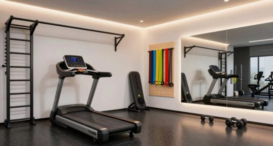garage gym fitness trends