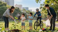 good habits improve air quality