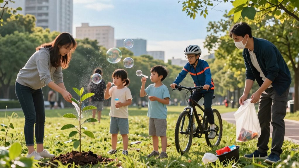 good habits improve air quality