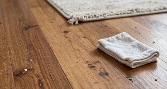 high maintenance flooring surfaces
