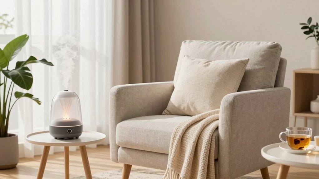 holistic recovery sanctuary design