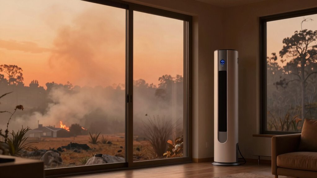 home air quality adjustments