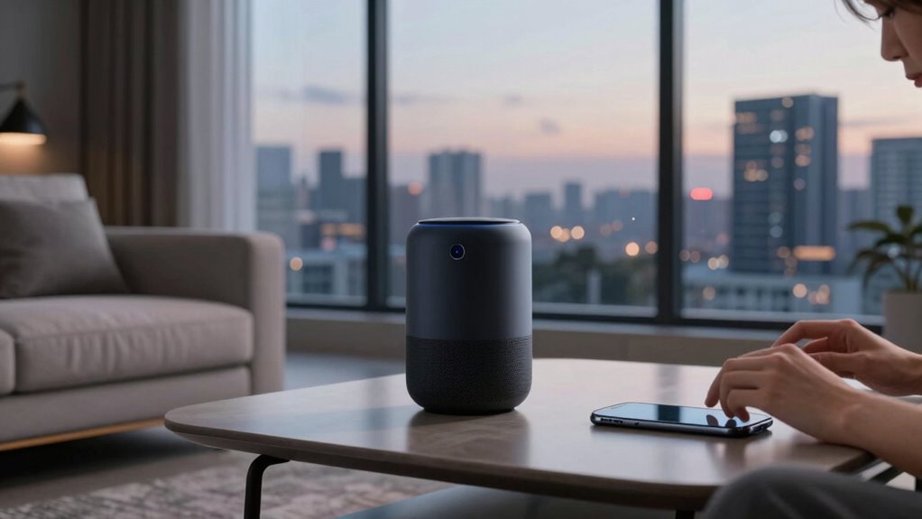 home automation privacy concerns
