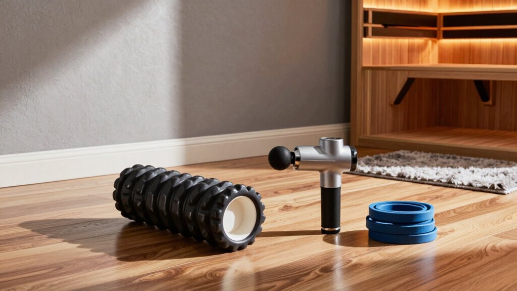 home recovery equipment growth