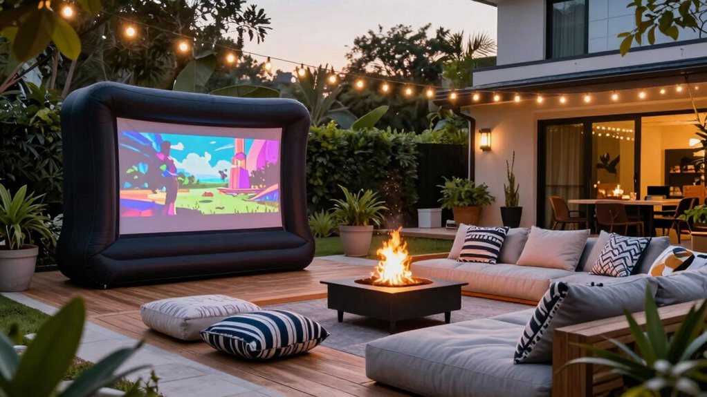 home recreational upgrade ideas