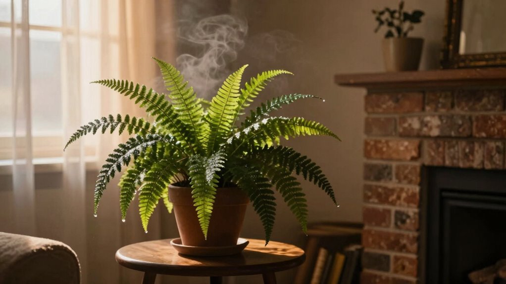 humidity impacts comfort levels