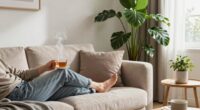 humidity impacts comfort more