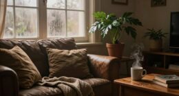 humidity increases perceived warmth